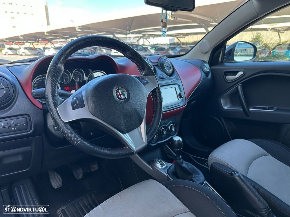 Alfa Romeo MiTo 1.3 JTDM ECO Impression - 7