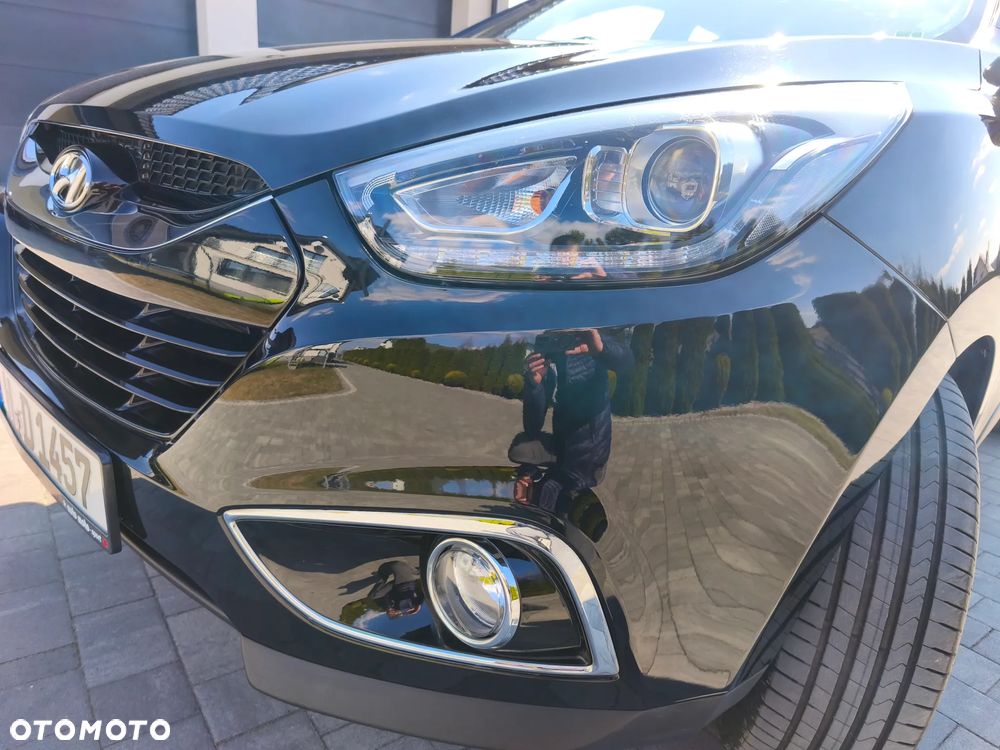 Hyundai ix35 1.6 2WD Comfort - 14