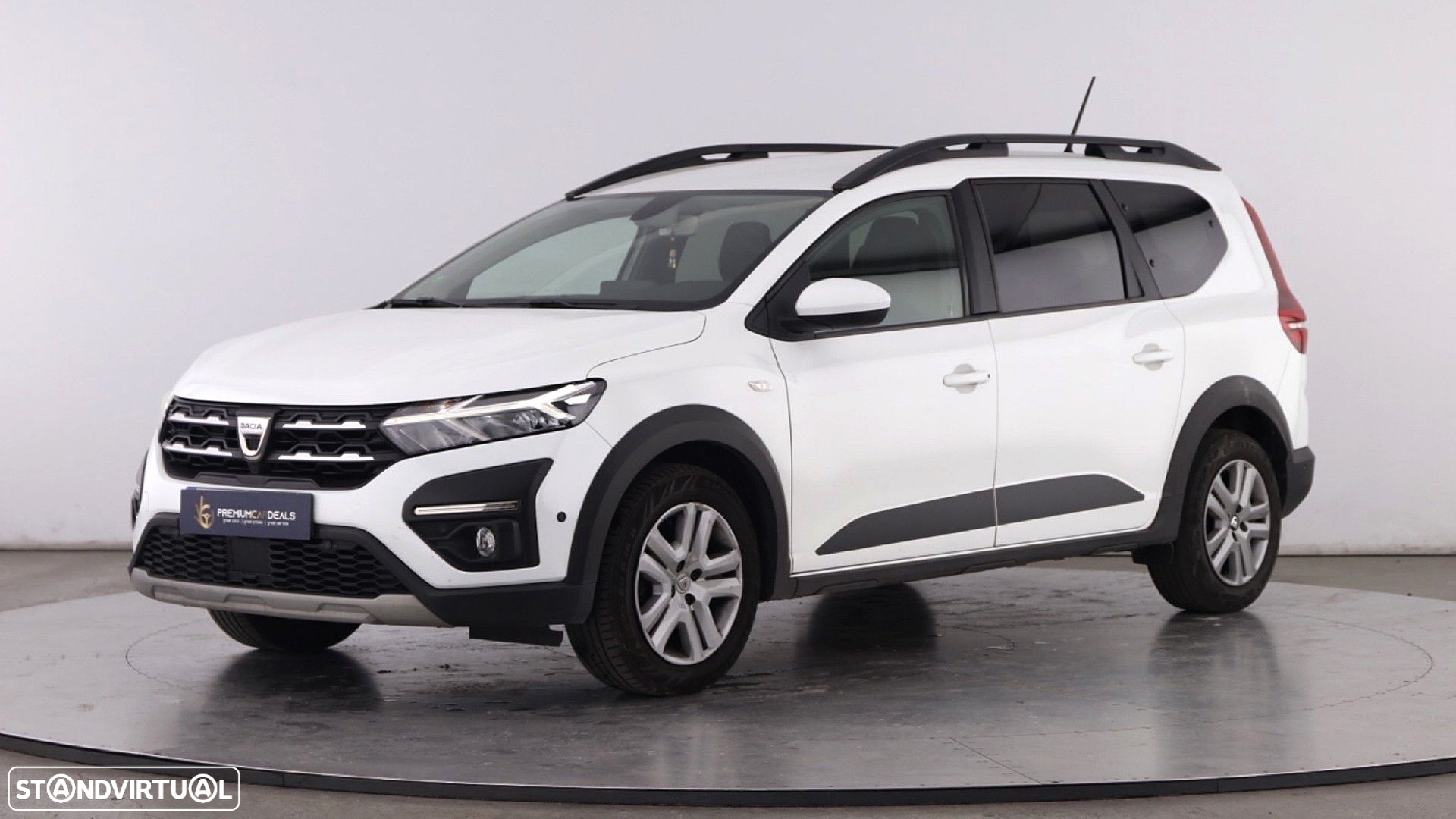 Dacia Jogger 1.0 ECO-G Comfort 7L Bi-Fuel - 4