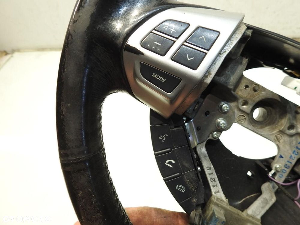 KIEROWNICA MULTIFUNKCJA MITSUBISHI ASX - 6