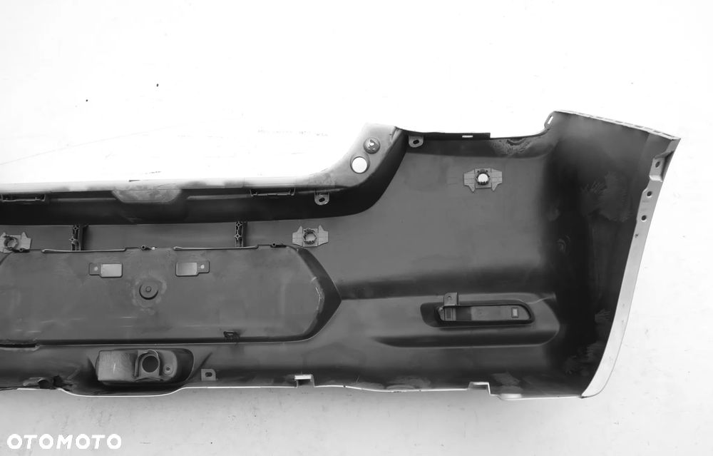SUZUKI SWIFT 9 IX MK7 2024 - zderzak tył pod PDC ORYGINAŁ OE - 12