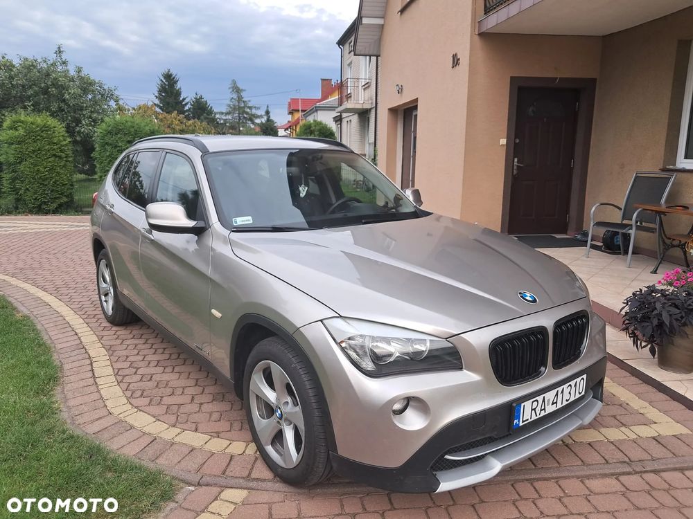 BMW X1 sDrive20d EfficientDynamics Edition