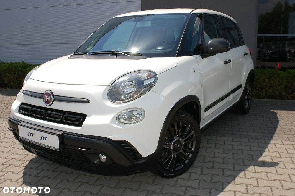Fiat 500L 1.4 16V Cross - 13