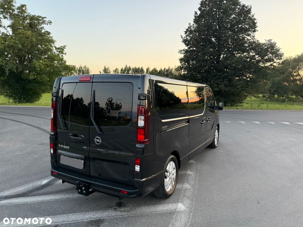 Opel Vivaro - 5
