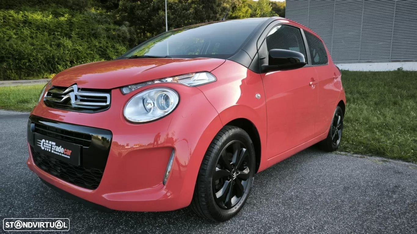 Citroën C1 1.2 VTi Shine - 10