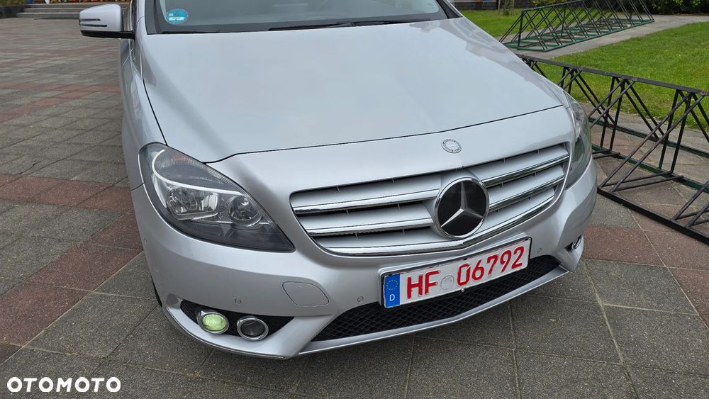 Mercedes-Benz Klasa B - 31