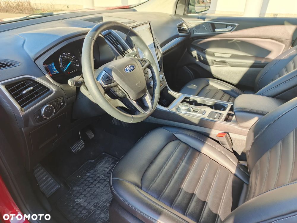 Ford Edge 2.0 EcoBlue Bi-Turbo 4x4 ST-LINE - 8
