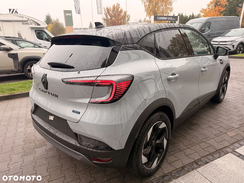 Renault Captur 1.8 E-TECH Full Hybrid 160 Esprit Alpine - 8
