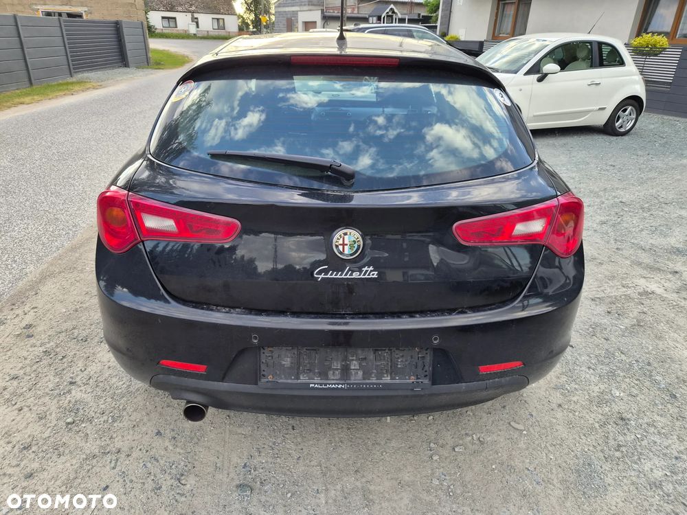 Alfa Romeo Giulietta 1.4 TB 16V - 5