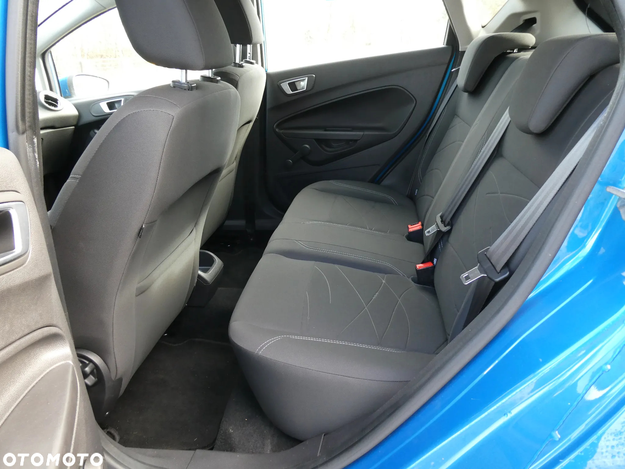 Ford Fiesta 1.0 EcoBoost Start-Stop SYNC Edition - 19