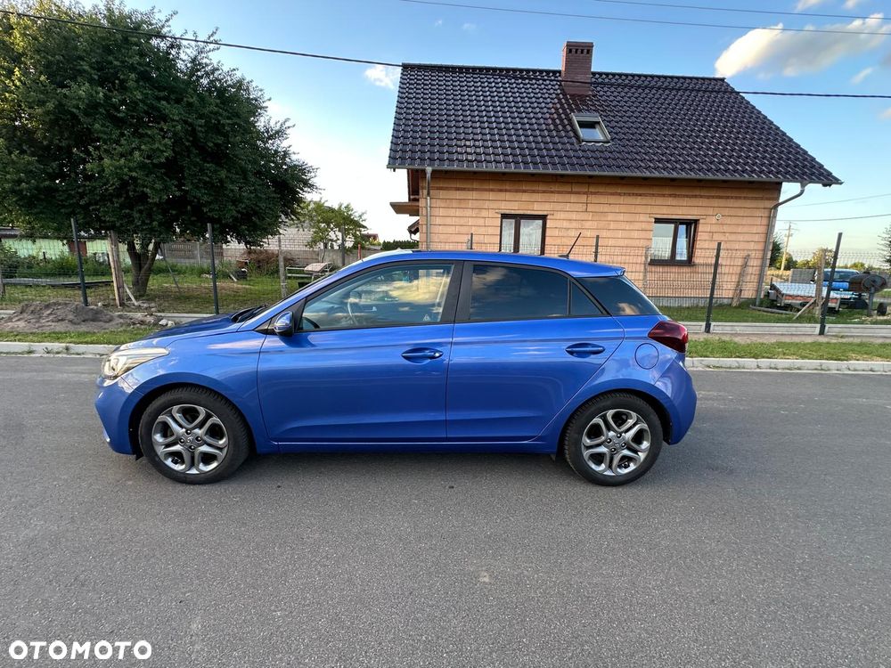 Hyundai i20 1.0 T-GDI Comfort DCT - 2