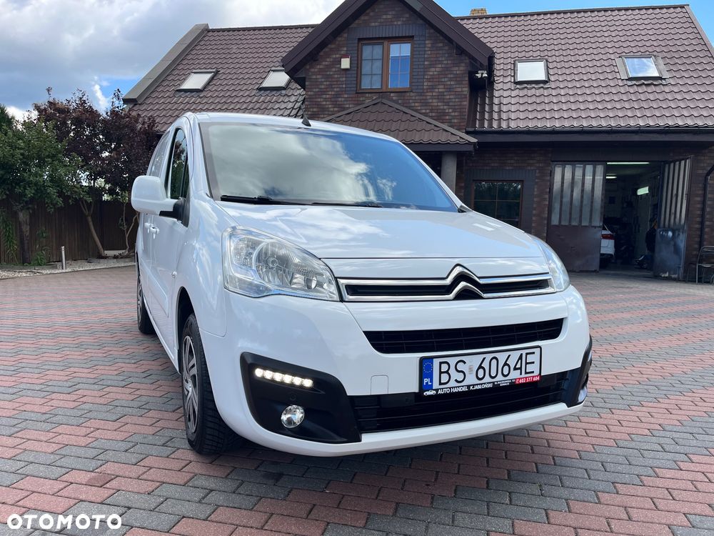 Citroën BERLINGO - 11