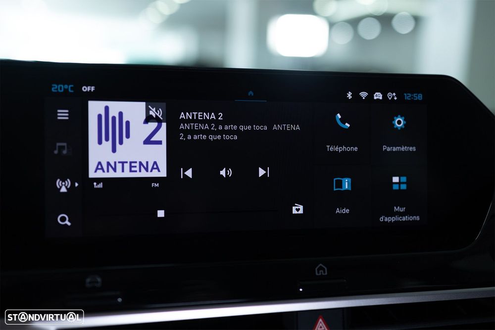 Citroën e-C4 54 kWh Max - 19