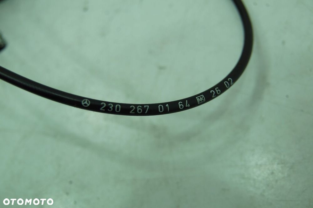 LEWAREK BIEGOW A2302671524 START STOP MERCEDES SL R230 02- - 8