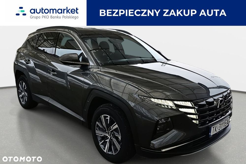 Hyundai Tucson 1.6 T-GDi HEV Executive 2WD - 5