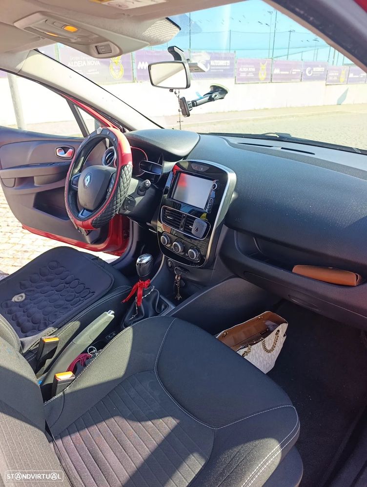 Renault Clio 0.9 TCe Limited Edition - 8