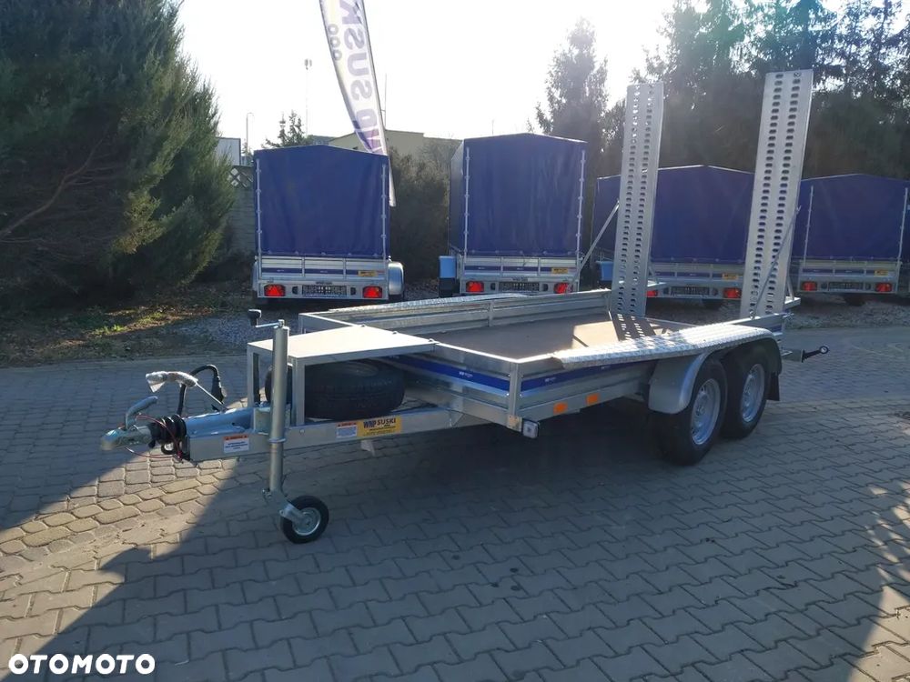 WNP SUSKI H27MK pod mini koparkę - 2