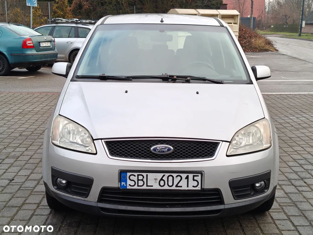 Ford C-MAX 1.6 Ambiente - 36