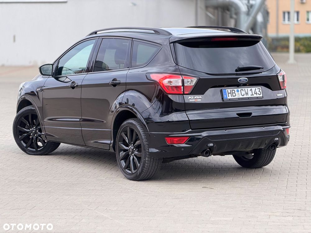 Ford Kuga 1.5 EcoBoost 2x4 ST-Line - 7