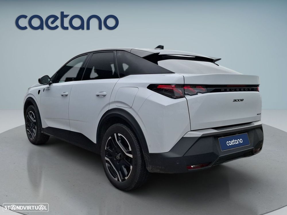 Peugeot 3008 1.6 Plug-in Hybrid GT e-DCS7 - 6