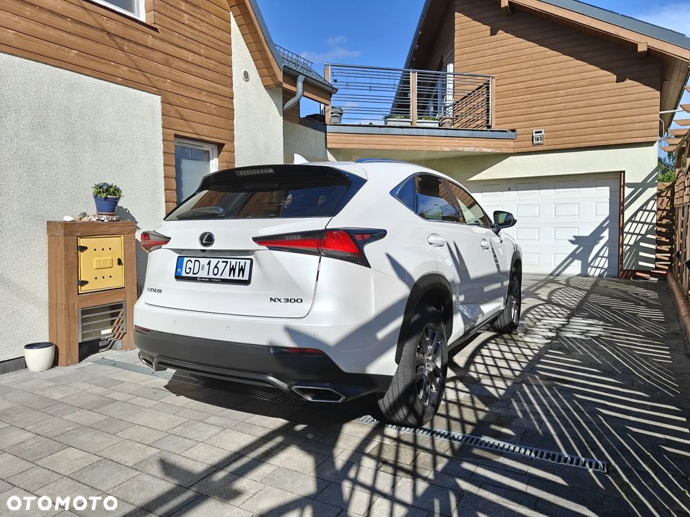 Lexus NX 300 Comfort AWD - 7