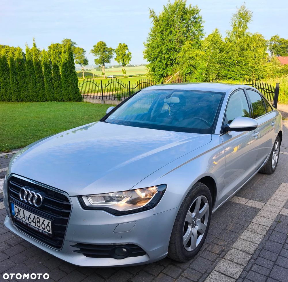 Audi A6 Limousine 2.0 TDI DPF - 1
