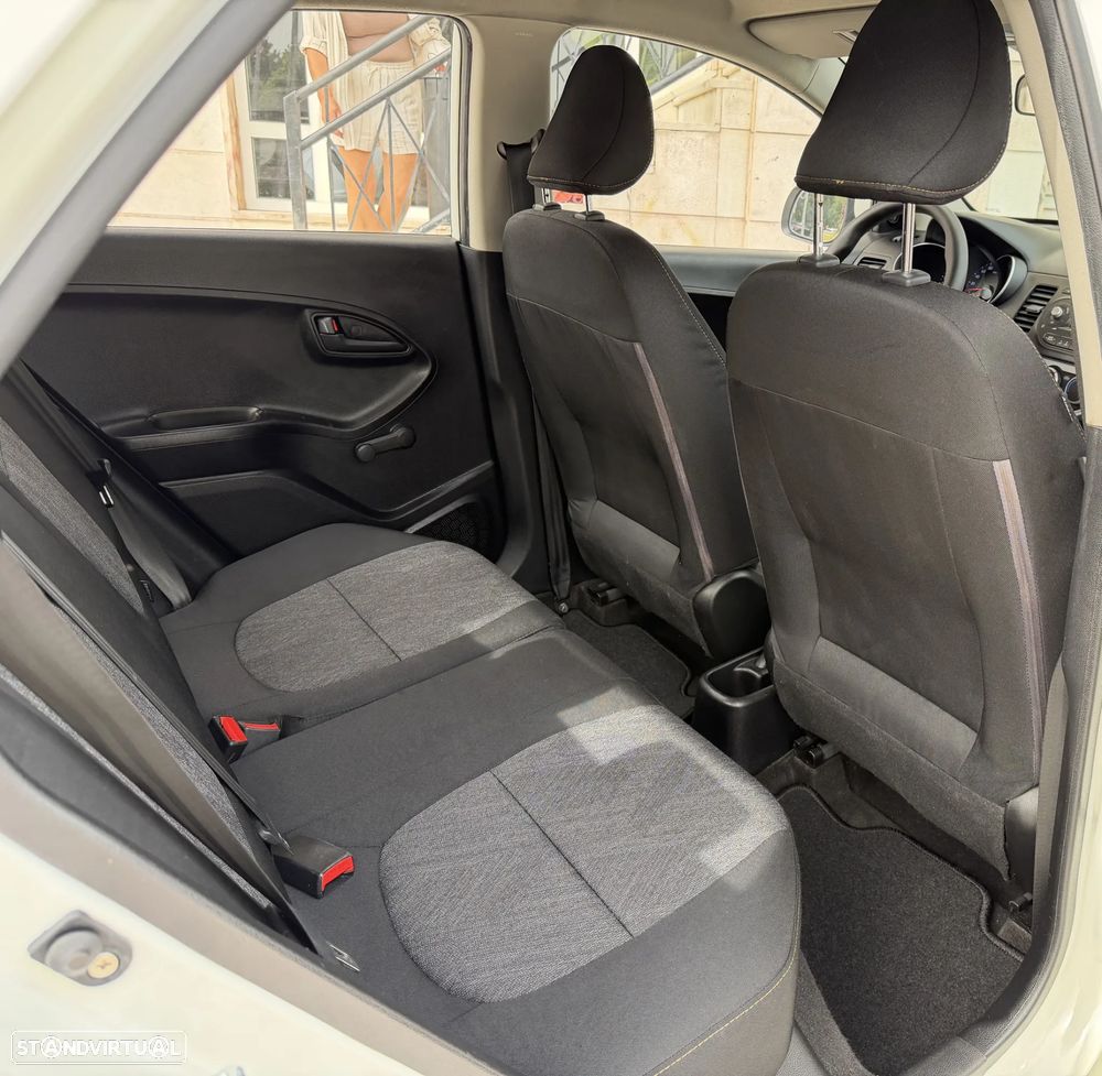 Kia Picanto 1.0 CVVT EX GPL - 19