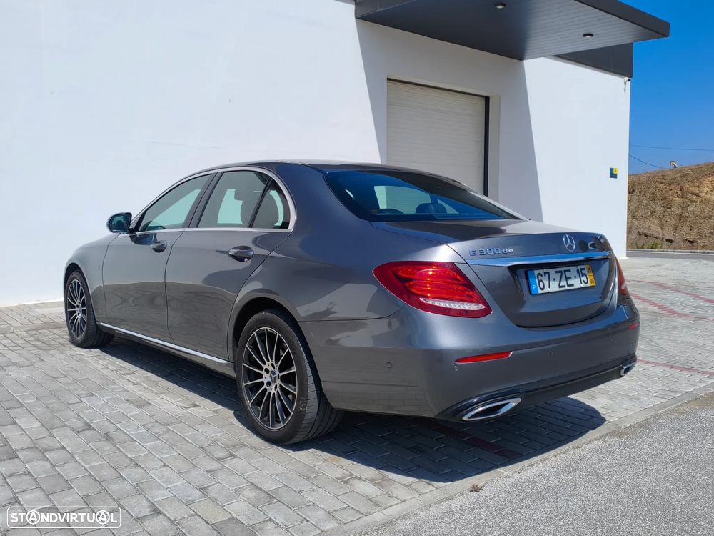 Mercedes-Benz E 300 de AMG Line - 6