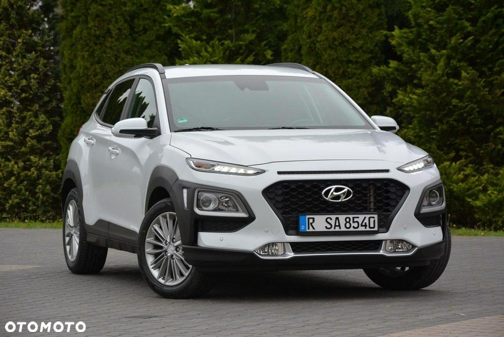 Hyundai Kona 1.6 T-GDI DCT Style - 8