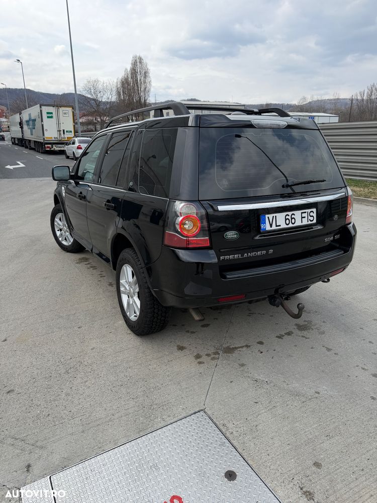 Land Rover Freelander 2.2 SD4 SE - 5