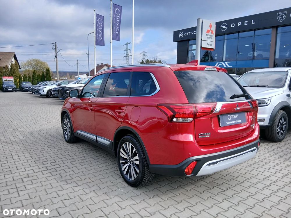 Mitsubishi Outlander 2.0 Intense + SDA 4WD CVT - 4