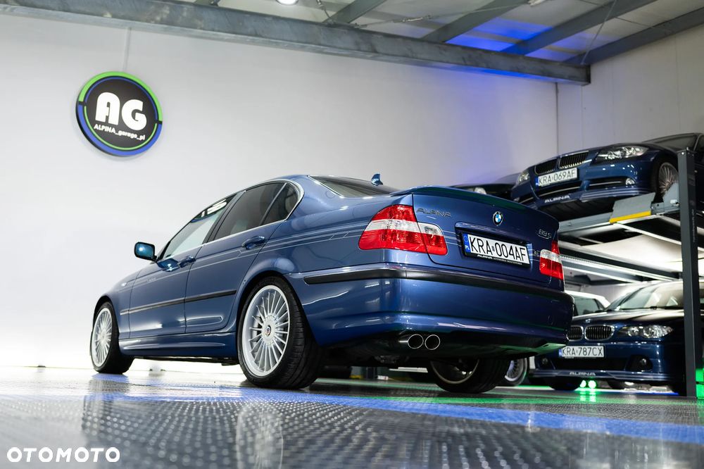 BMW-ALPINA B3 S Switch Tronic - 18