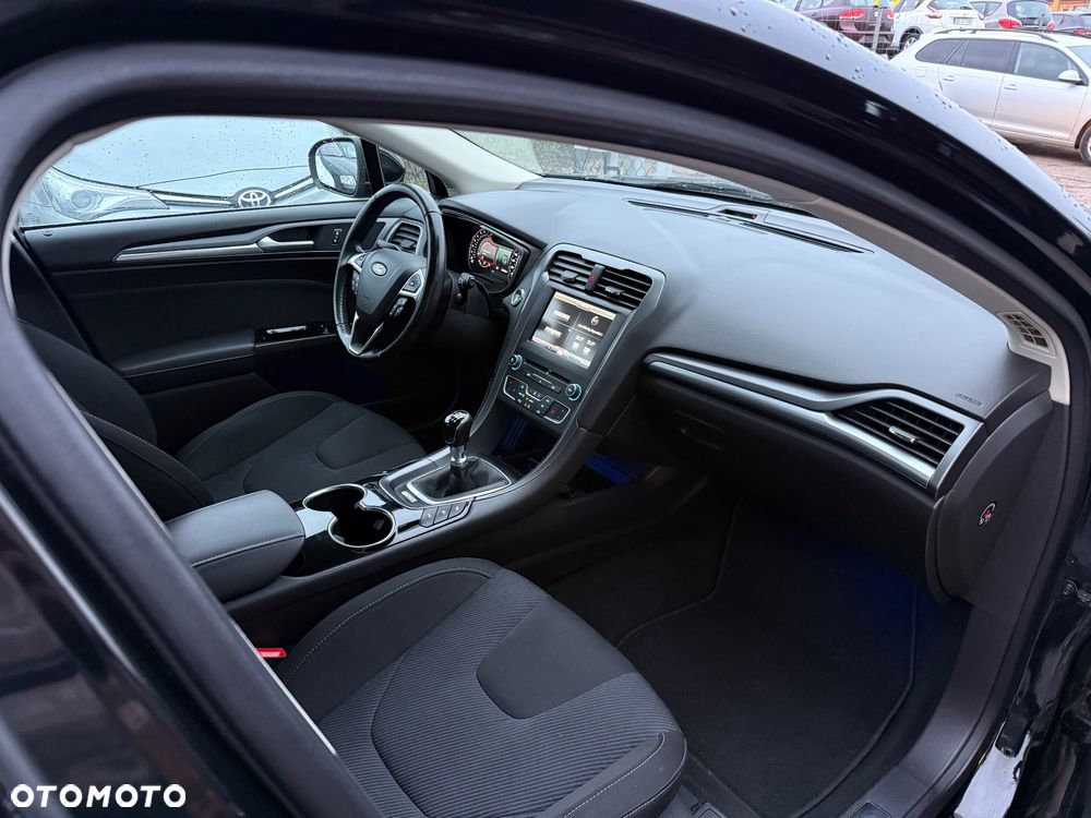 Ford Mondeo 1.5 EcoBoost Titanium - 19