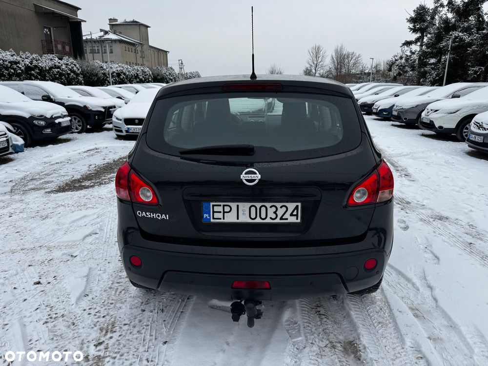 Nissan Qashqai 1.6 Acenta - 5