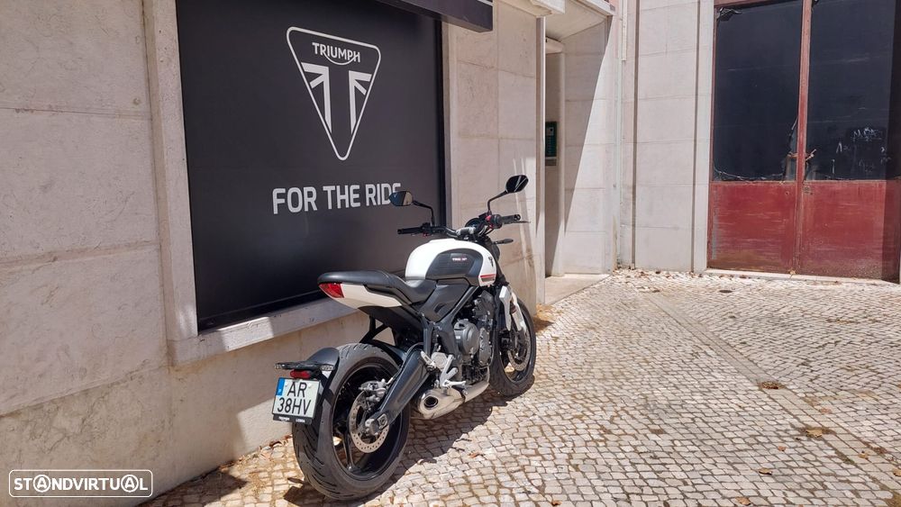 Triumph Trident 660 - 5