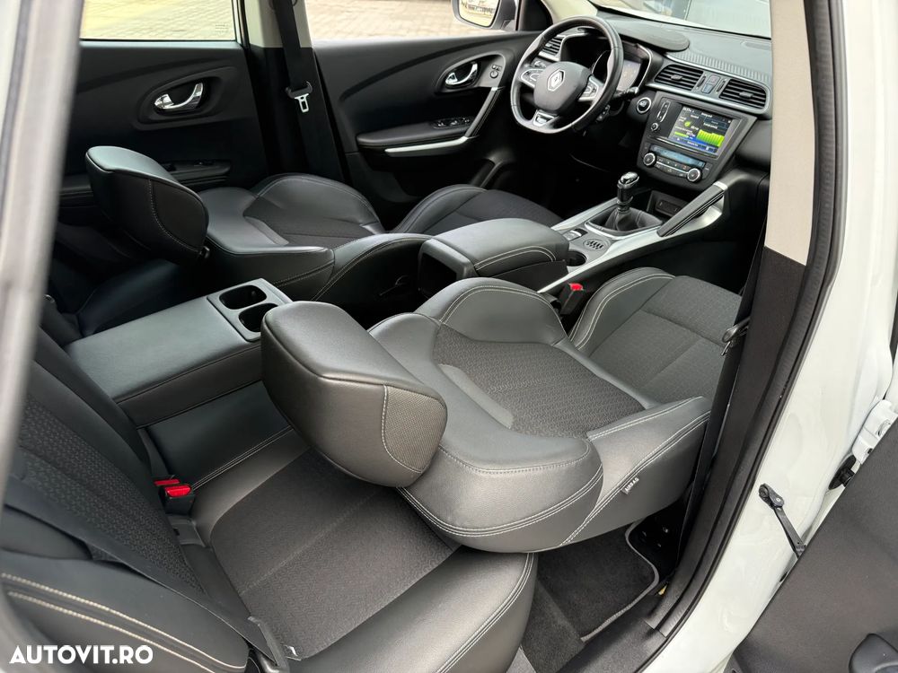 RENAULT Kadjar 2015 — imagine 13