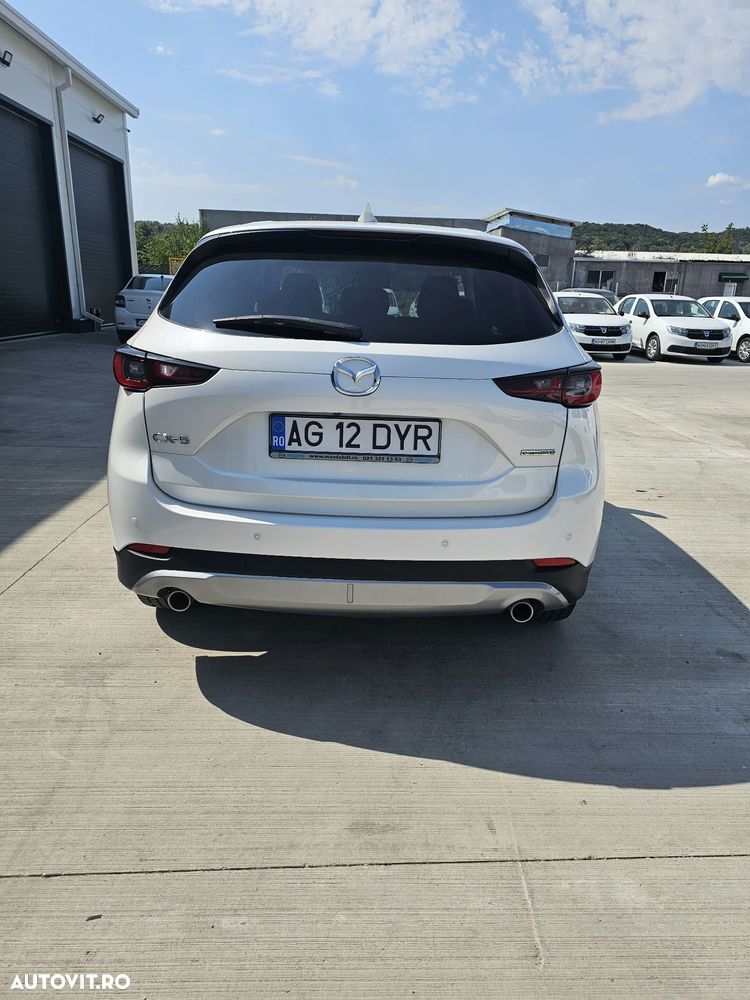 Mazda CX-5 e-SKYACTIV G194 AT MHEV Newground - 4