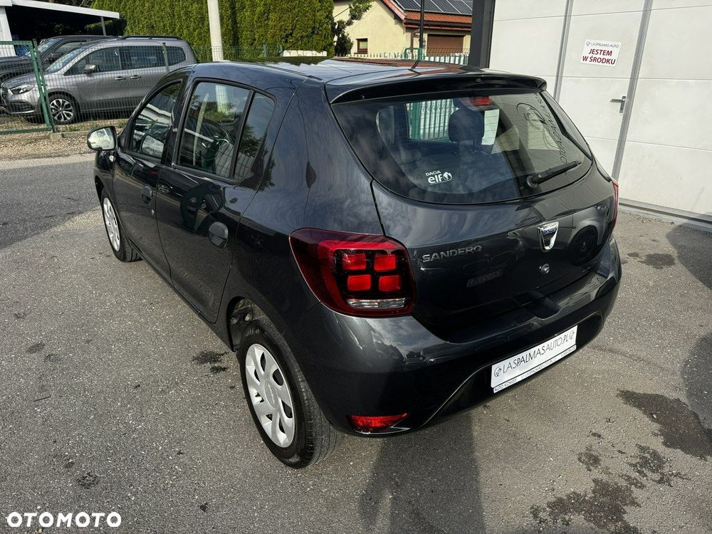 Dacia Sandero - 7