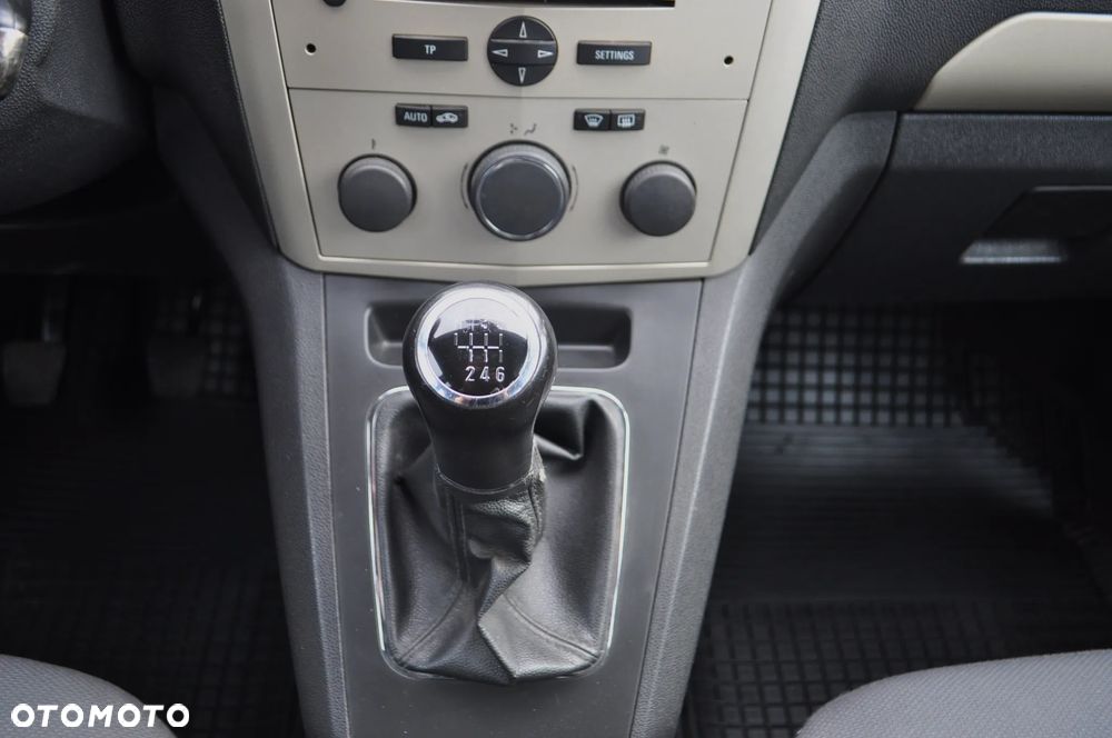 Opel Zafira 1.9 CDTI Edition Plus - 21