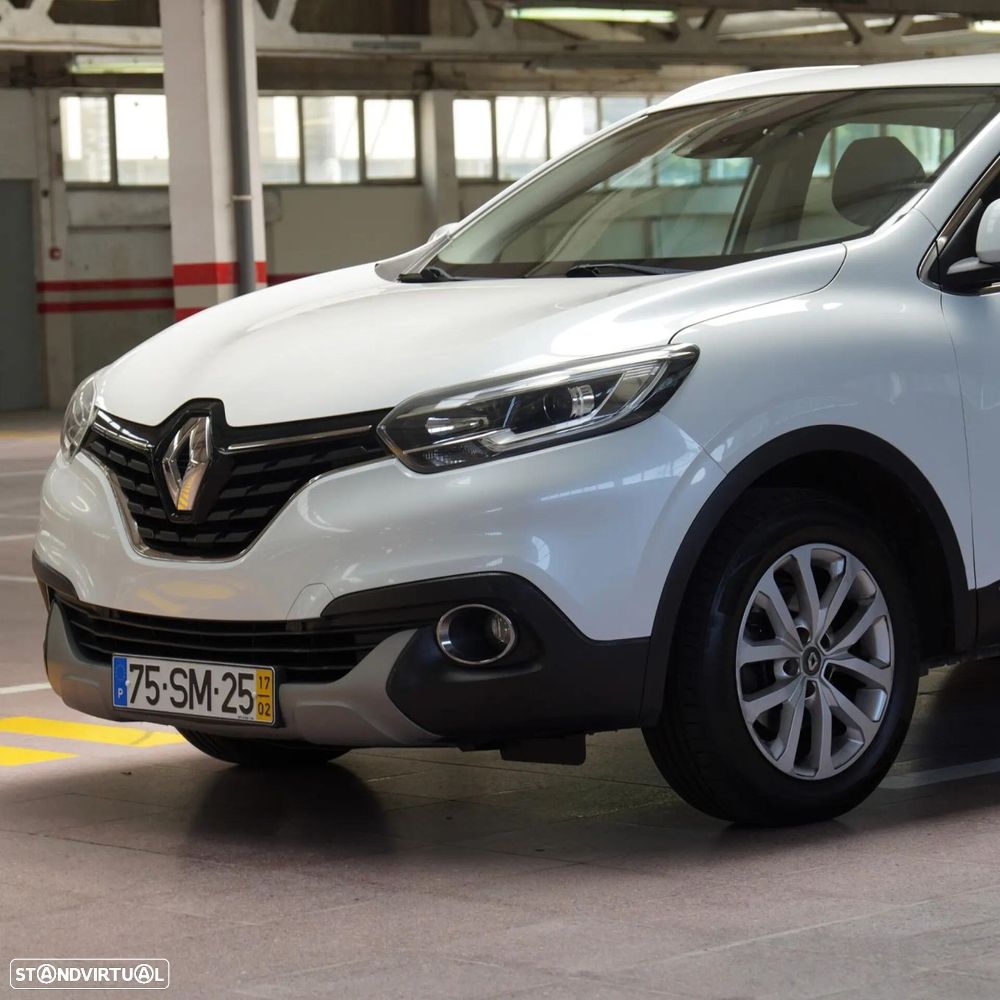 Renault Kadjar 1.5 dCi Exclusive - 40
