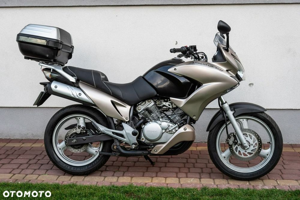 Honda Varadero - 6