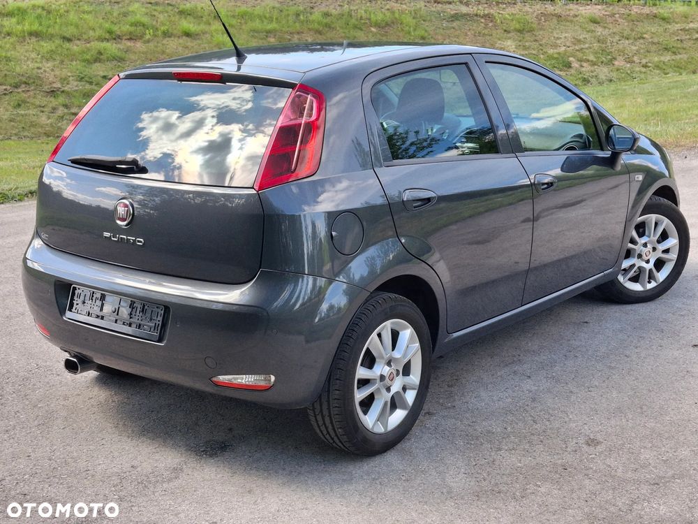 Fiat Punto 0.9 Twinair Easy Pakiet Easy Plus S&S - 6