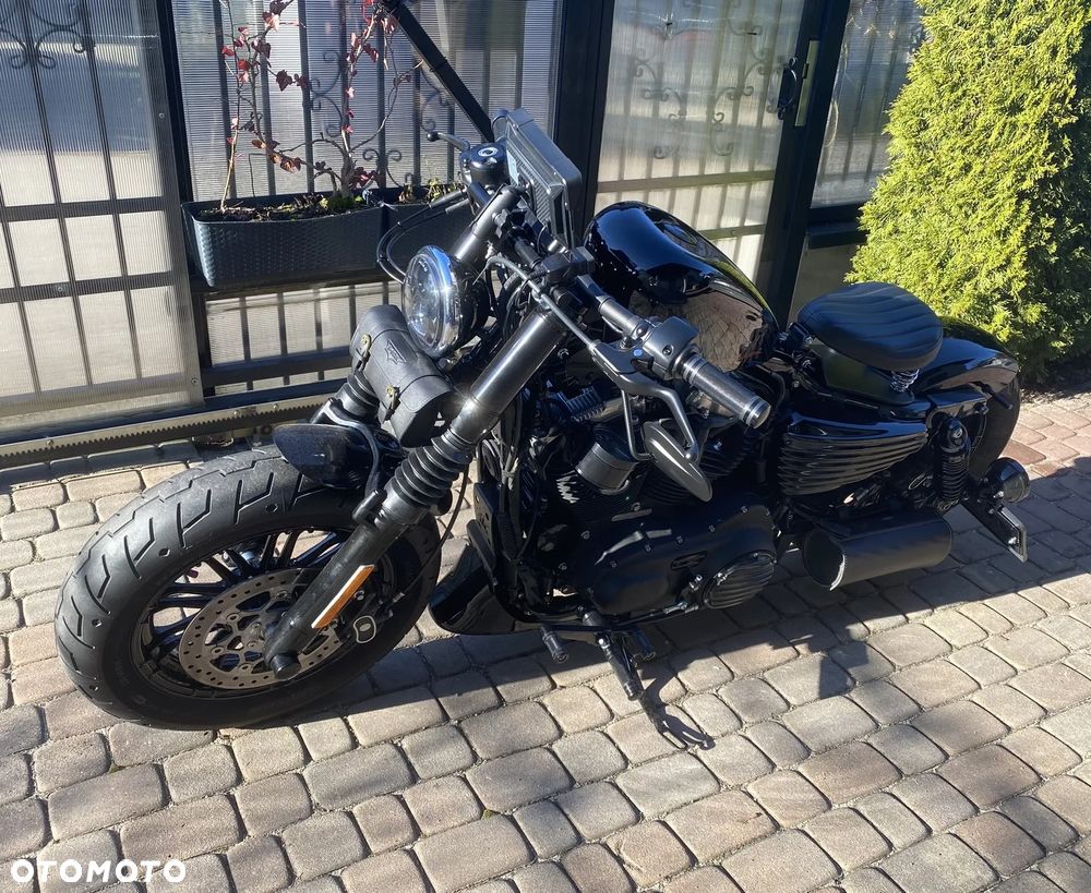 Harley-Davidson Sportster Forty-Eight - 3