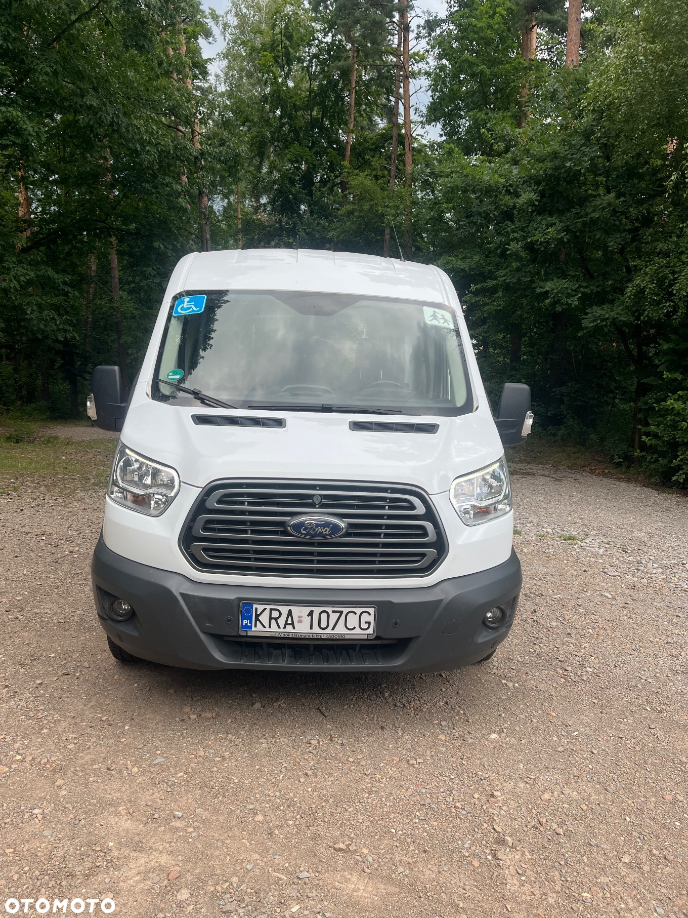 Ford Transit 350 L3H2 Ambiente - 8