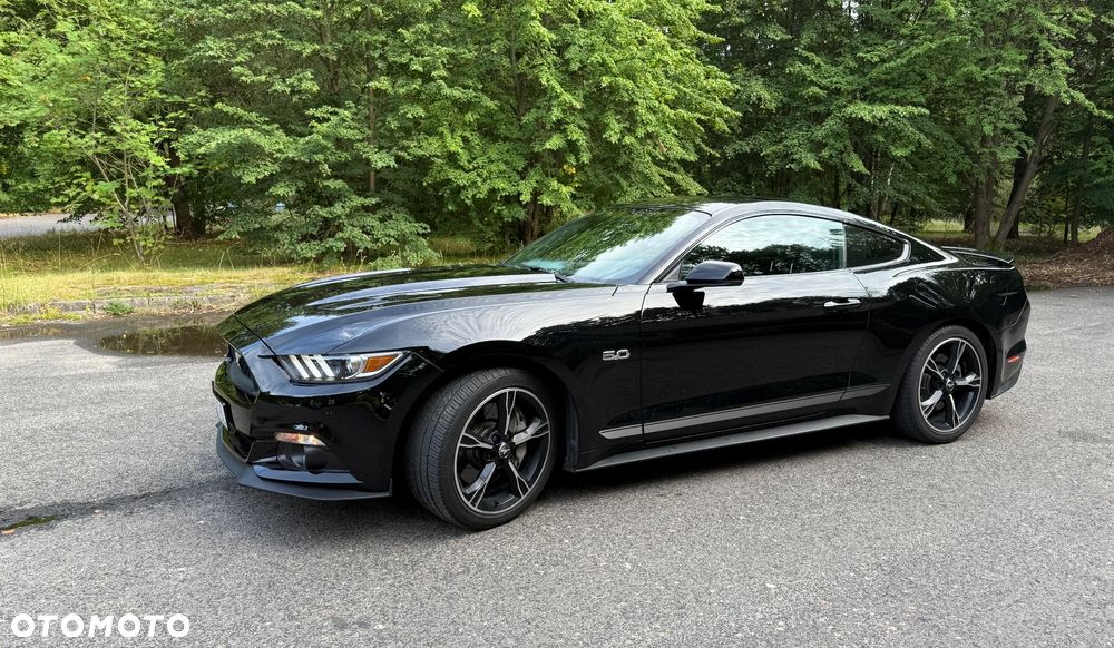 Ford Mustang 5.0 V8 GT - 7