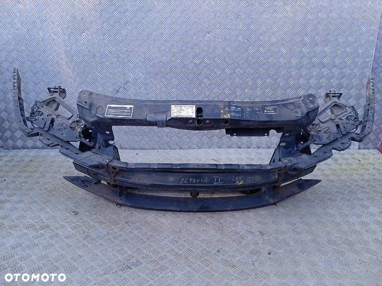 PAS PRZEDNI WZMOCNIENIE SKODA OCTAVIA 2 - 1