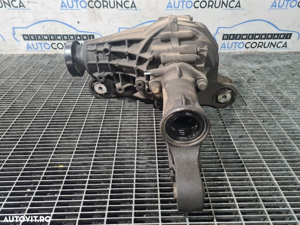 Cutie de Tranfer Grup Fata Mercedes GL X164 3.0 D 2006 - 2008 224CP Automata OM 642.820 ... - 4