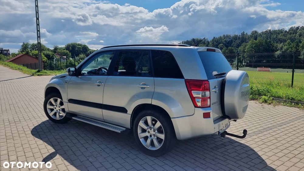 Suzuki Grand Vitara - 6