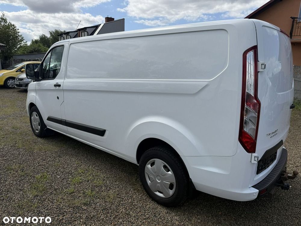 Ford Transit Custom - 10
