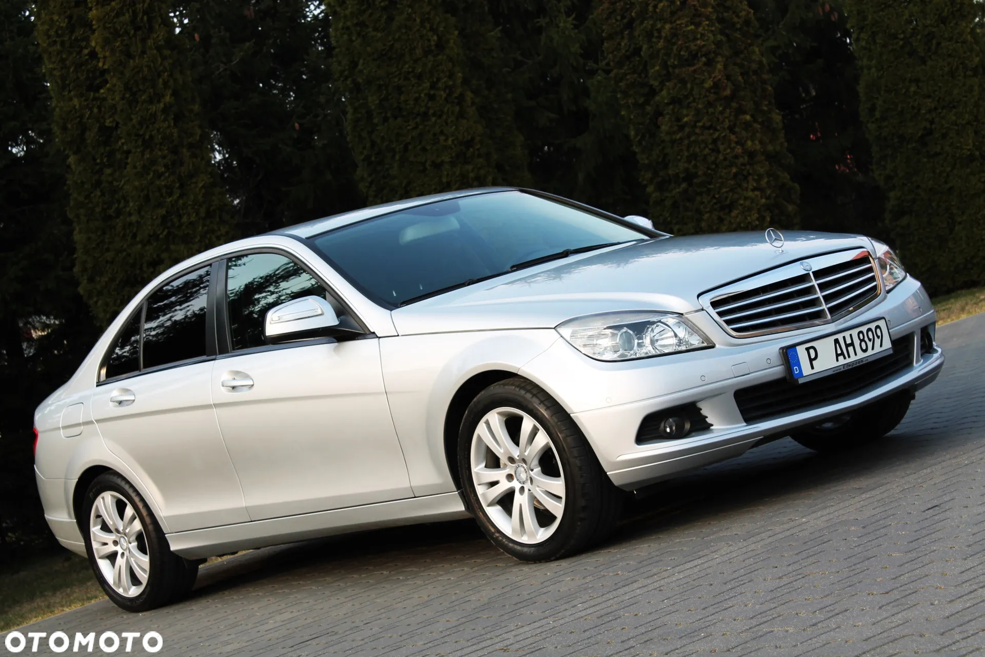 Mercedes-Benz Klasa C 180 Kompressor Classic - 9